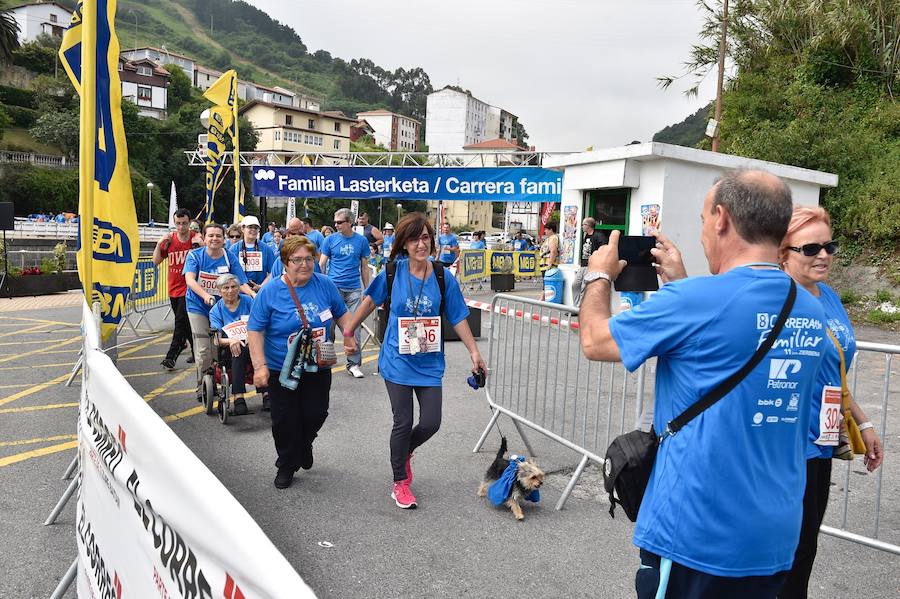 Zierbena da un paso al frente por el deporte en familia