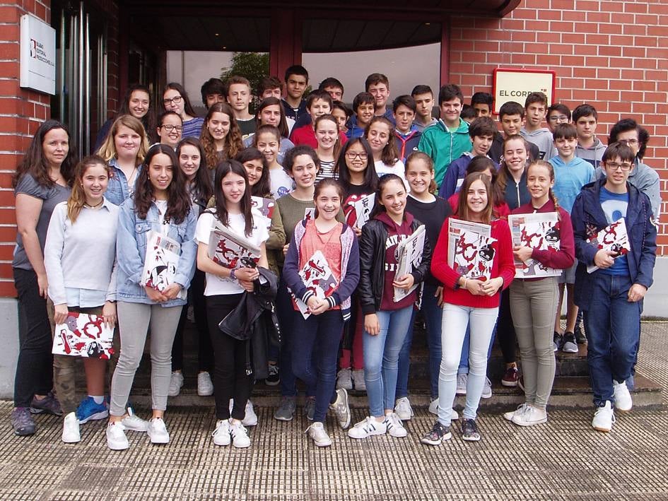 Nuestra Señora de Begoña 2º ESO Grupo 4. 