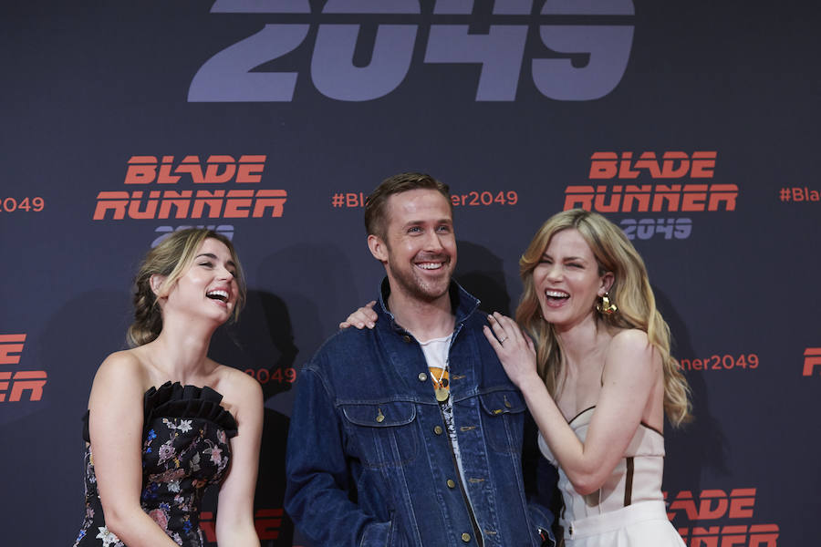 Presentación de Blade Runner 2049