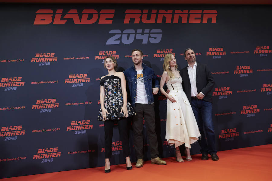 Presentación de Blade Runner 2049