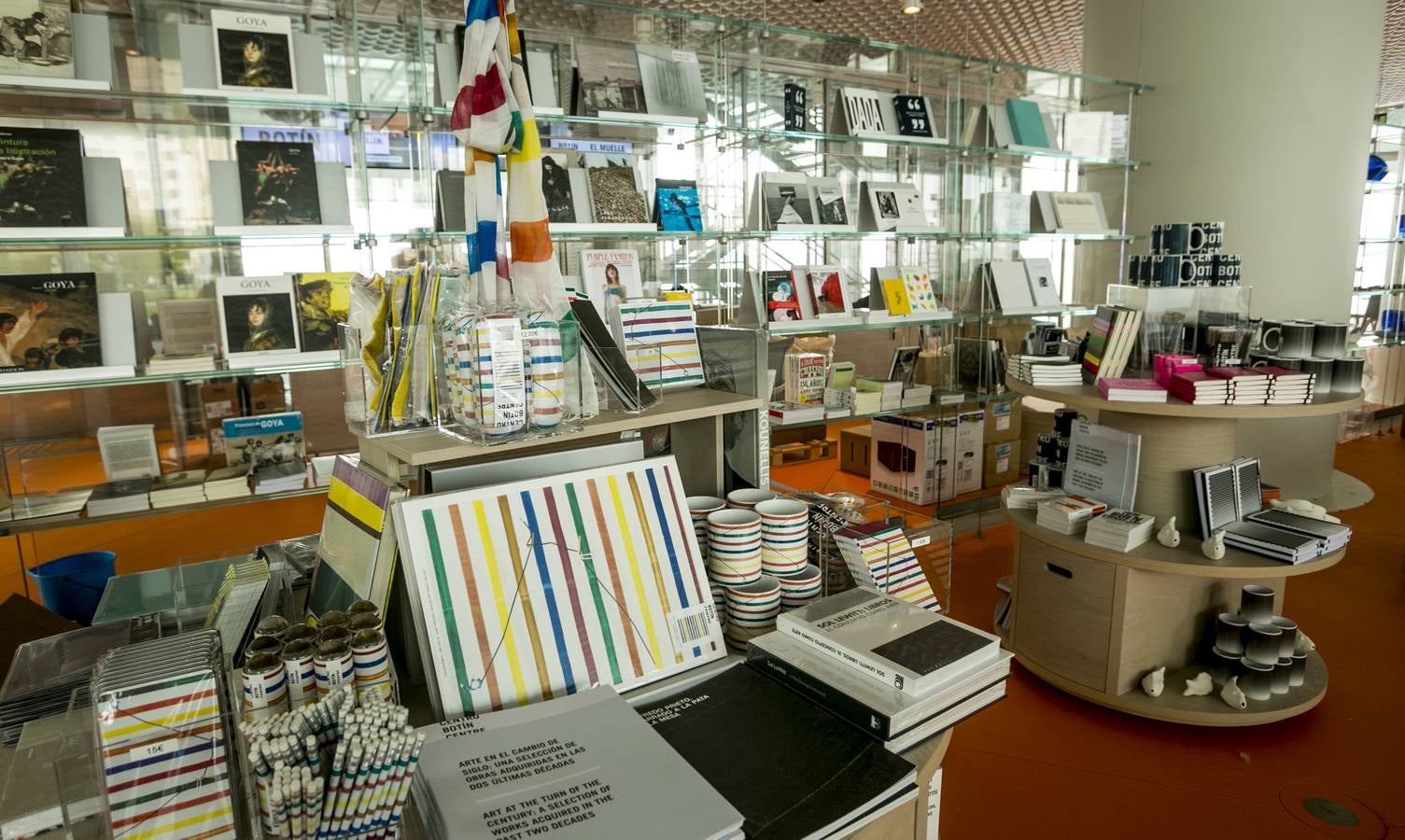 Los reyes inauguran el Centro Botín en Santander