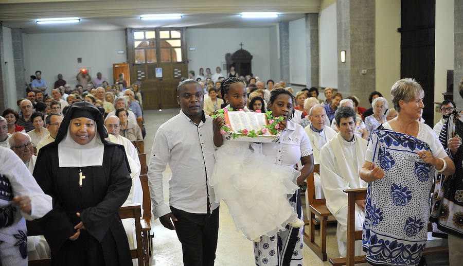 Dos nuevas monjas de clausura para las dominicas de Lekeitio