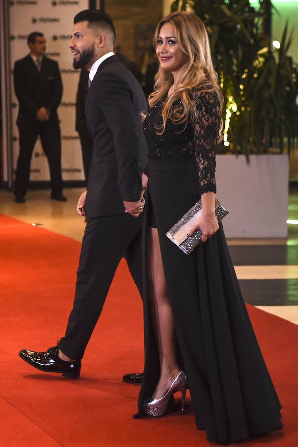 Los invitados a la boda de Messi