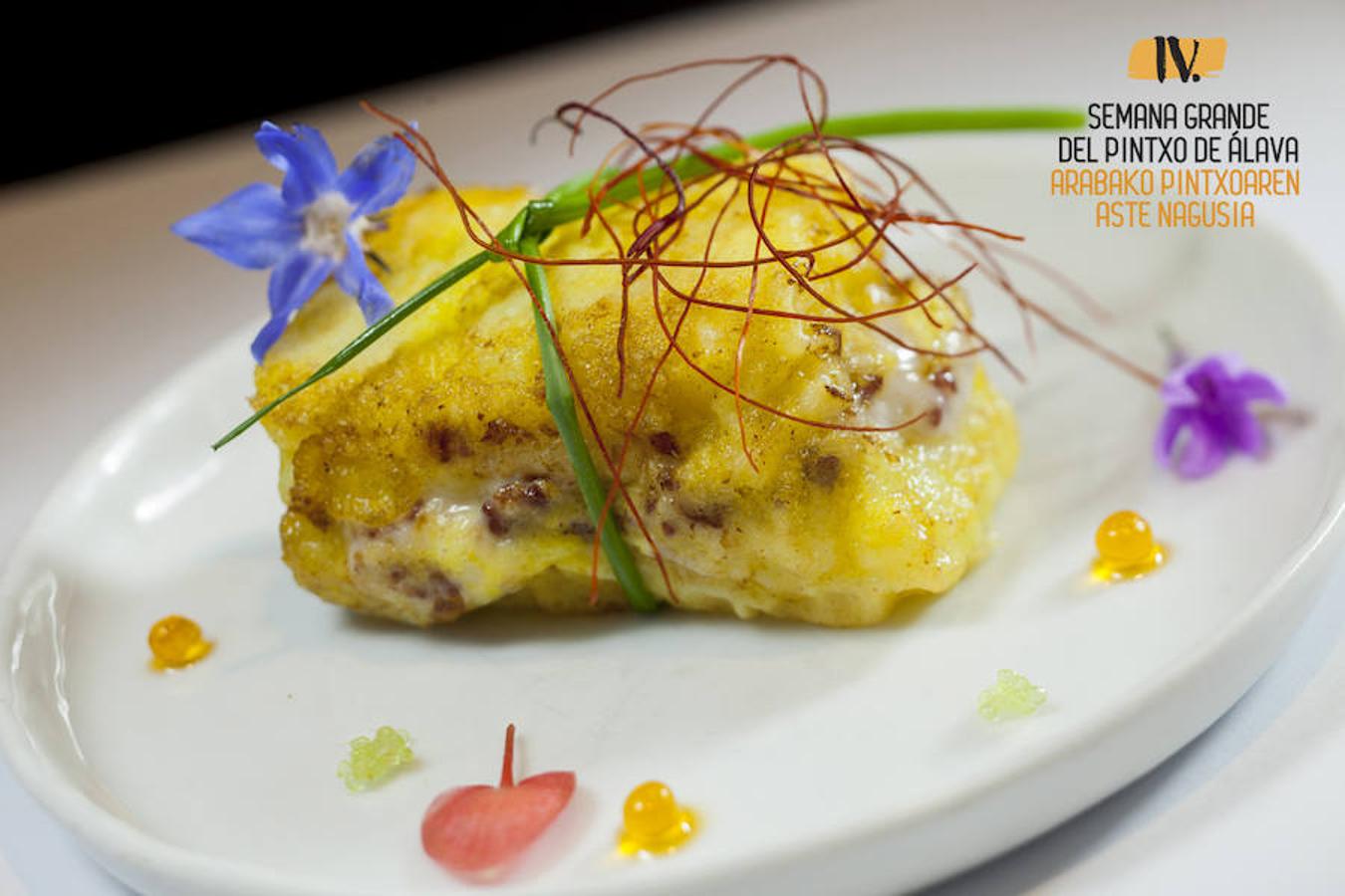 Babechalao. Maribel de Juan, Neptuno (Vitoria-Gasteiz)