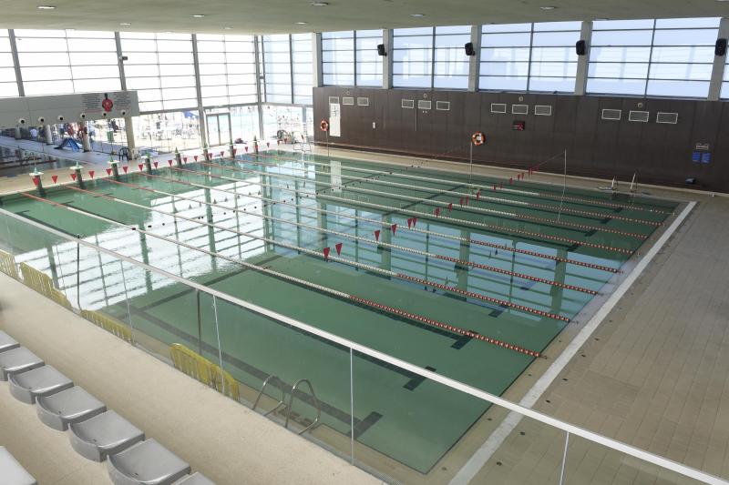 104 intoxicados y 23 traslados al hospital por un escape tóxico en un polideportivo de Tolosa