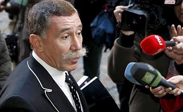 Marcos García Montes.