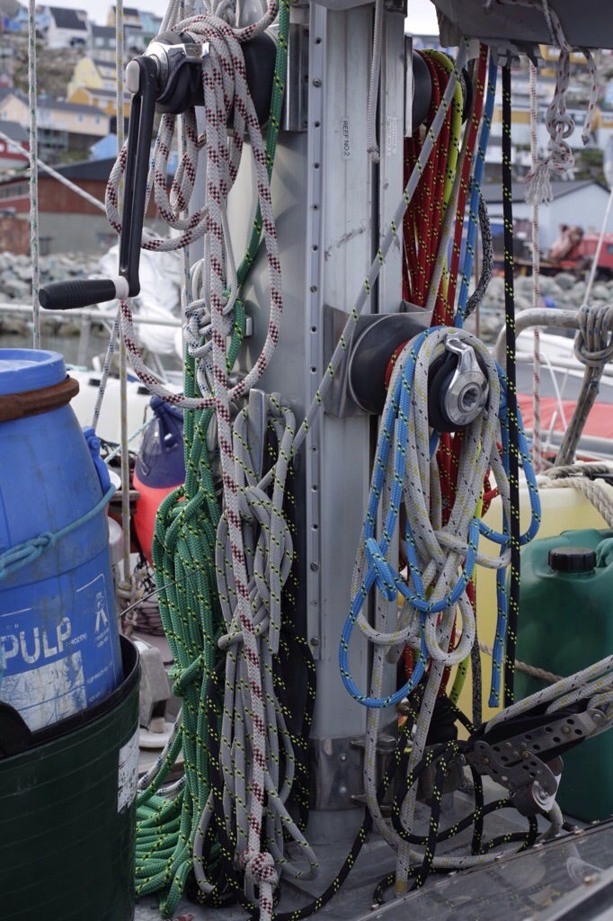 Nos colamos en la nave de la expedición Mars Gaming al polo norte geomagnético