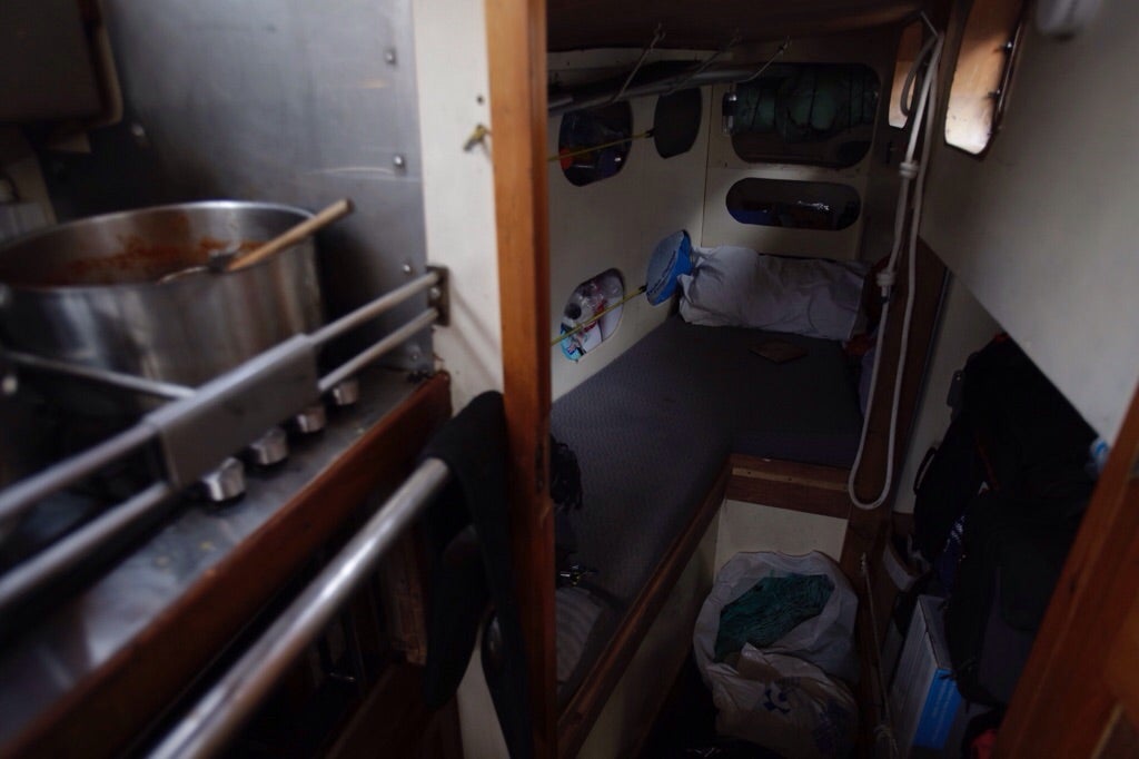 Nos colamos en la nave de la expedición Mars Gaming al polo norte geomagnético