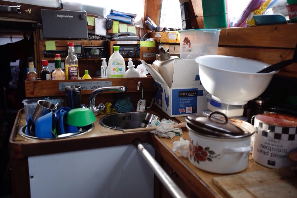 Nos colamos en la nave de la expedición Mars Gaming al polo norte geomagnético