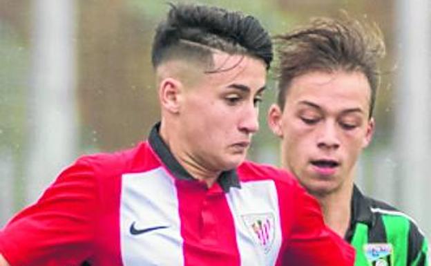 El Alavés arrebata otro canterano al Athletic