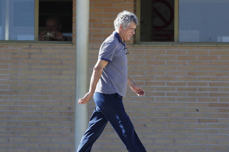 El presidente de la Real Federación Española de Fútbol, suspendido temporalmente de sus funciones, ha abonado los 300.000 euros de fianza