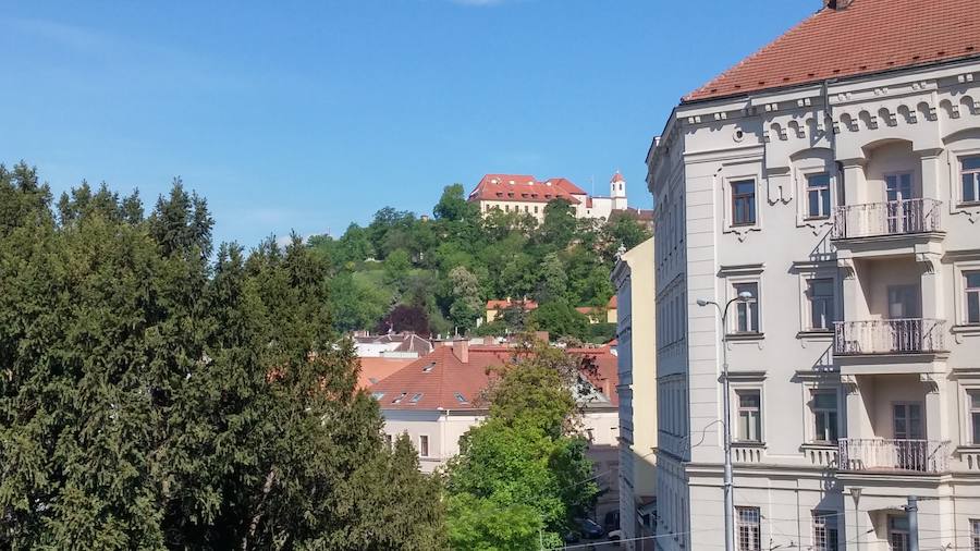 Brno, la segunda ciudad checa