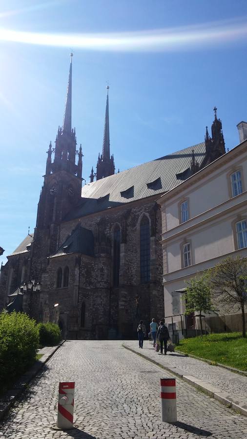 Brno, la segunda ciudad checa