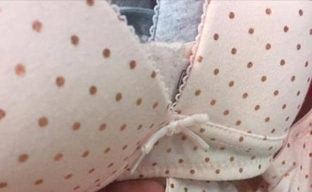 Acusan a Primark de «sexualizar» a las niñas por vender sujetadores infantiles con relleno