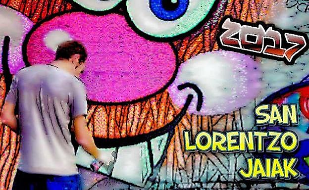 Programa de fiestas de San Lorenzo de Maruri-Jatabe