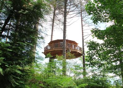 Imagen secundaria 1 - Gorbea, Alaia y Hontza.