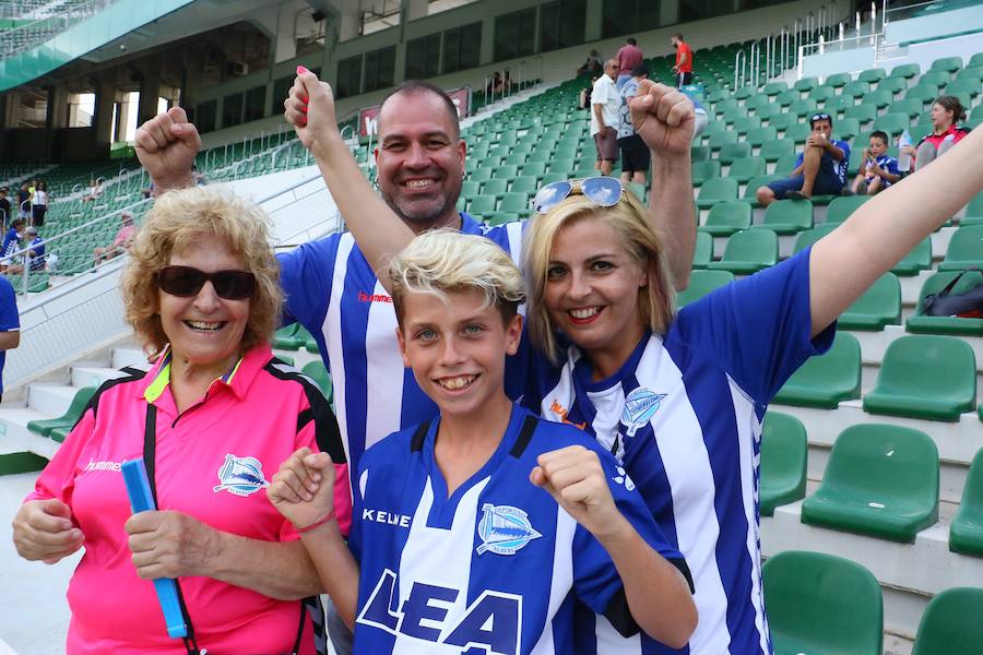 Levante - Alavés