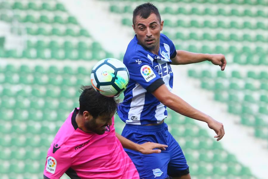 Levante - Alavés