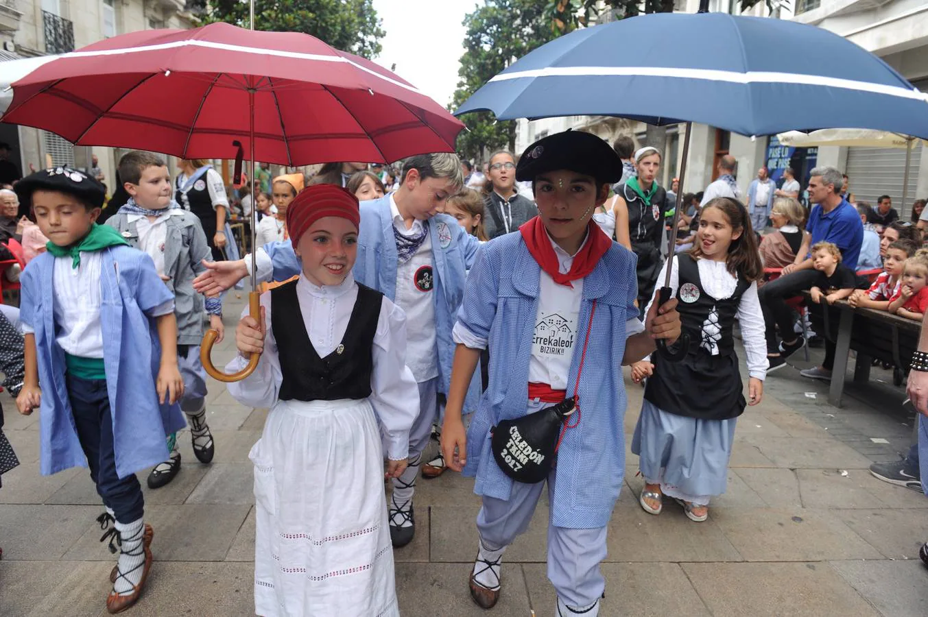 Paseíllo de Fiestas de La Blanca (día 7) 