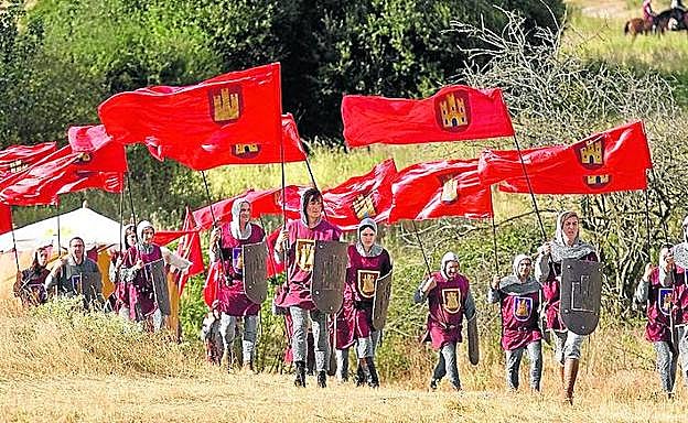 Imagen principal - Batalla por el reino