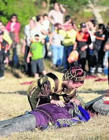 Imagen secundaria 2 - Batalla por el reino