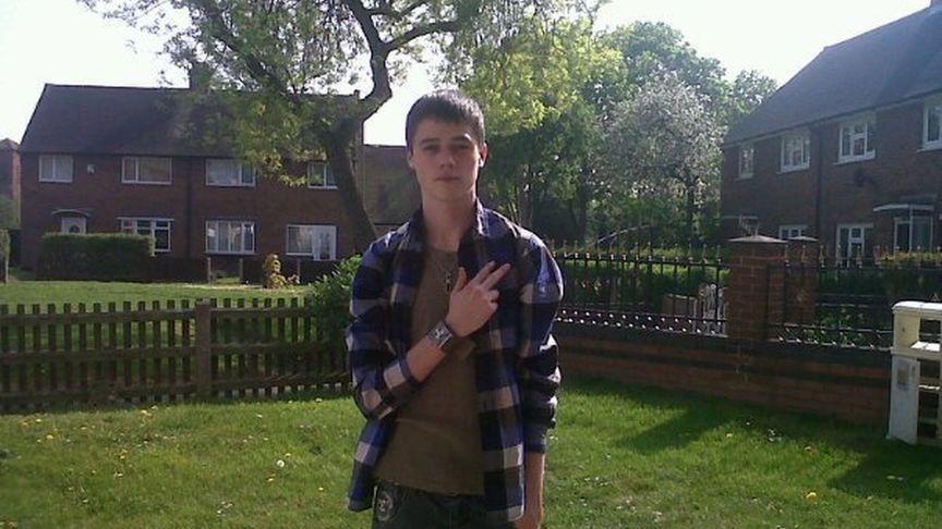 Este es el novio de Andrea Janeiro.