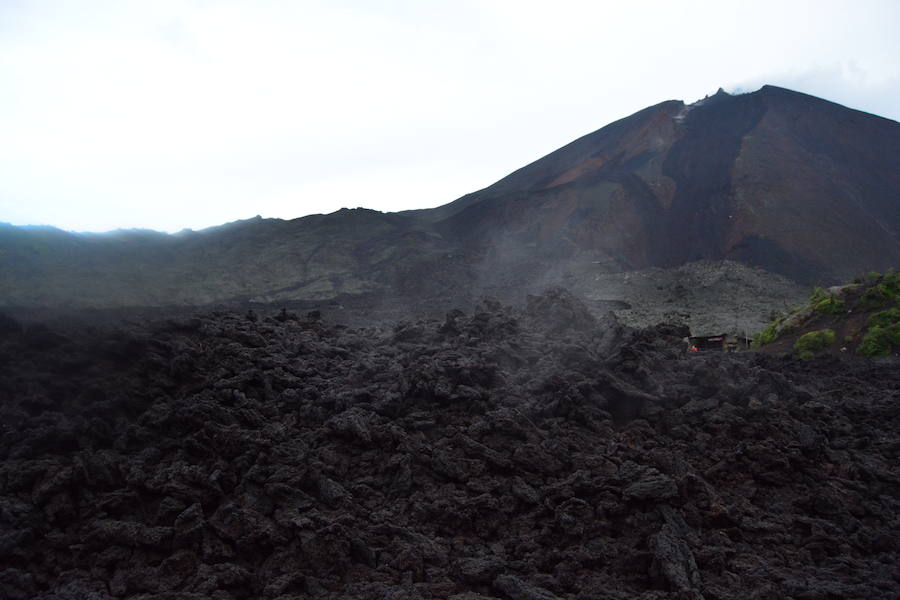 Sumendiz jositako lurralde honek hainbat eraketa geologiko igotzeko aukera eskaintzen du eta, agian, baten batek aktibo ikusi