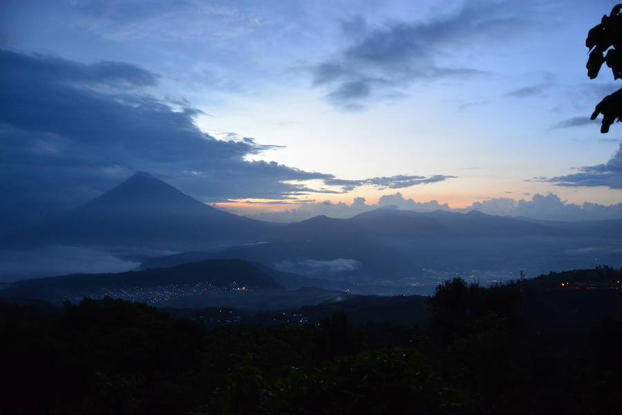 Sumendiz jositako lurralde honek hainbat eraketa geologiko igotzeko aukera eskaintzen du eta, agian, baten batek aktibo ikusi