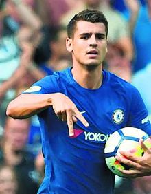 Imagen secundaria 2 - 1. Dembélé le ha costado 105 millones al Barcelona. 2. El Manchester United desembolsó 85 millones por Lukaku. 3. El traspaso de Morata al Chelsea dejó en las arcas del Madrid 80 millones. 