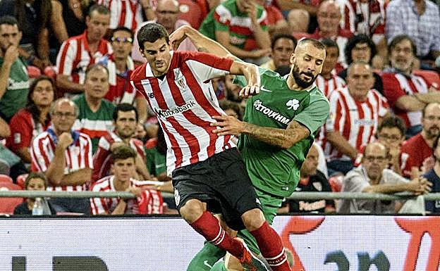 San José: «Kepa nos transmite tranquilidad»