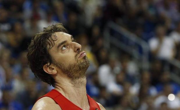 Pau Gasol. 