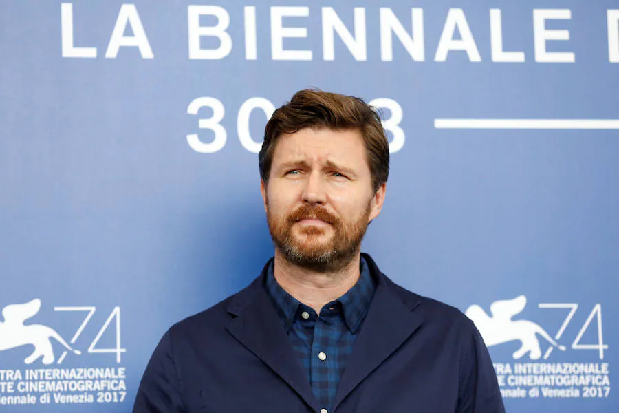 El director Andrew Haigh.