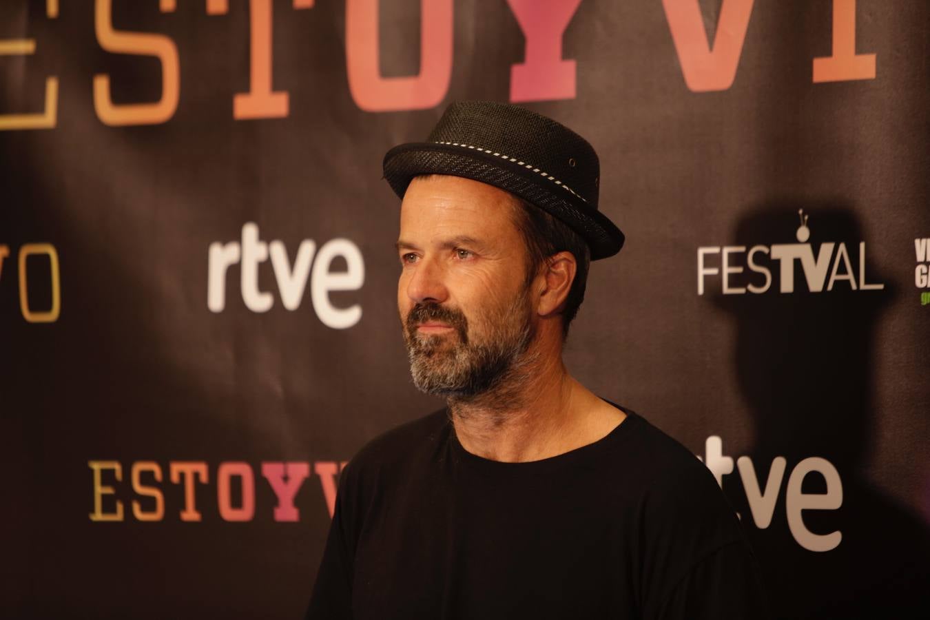 Presentación de la serie &#039;Estoy vivo&#039;, de TVE, en el FesTVal de Vitoria