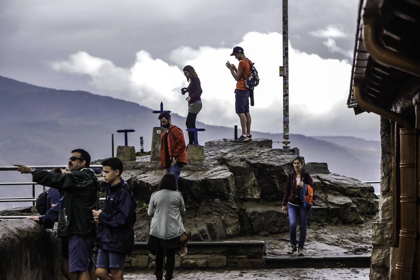 San Juan de Gaztelugatxe, visita obligada para el turista