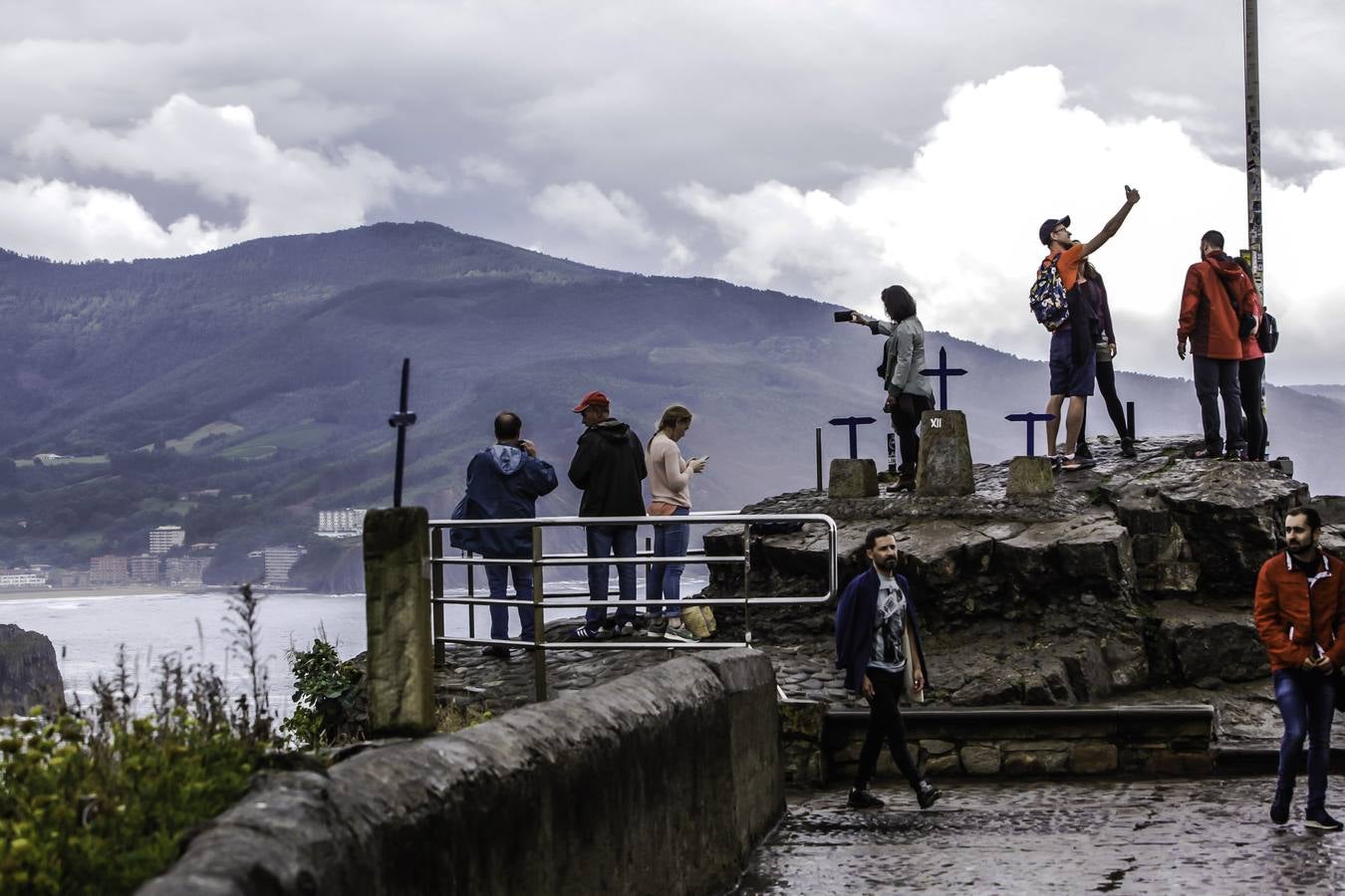 San Juan de Gaztelugatxe, visita obligada para el turista