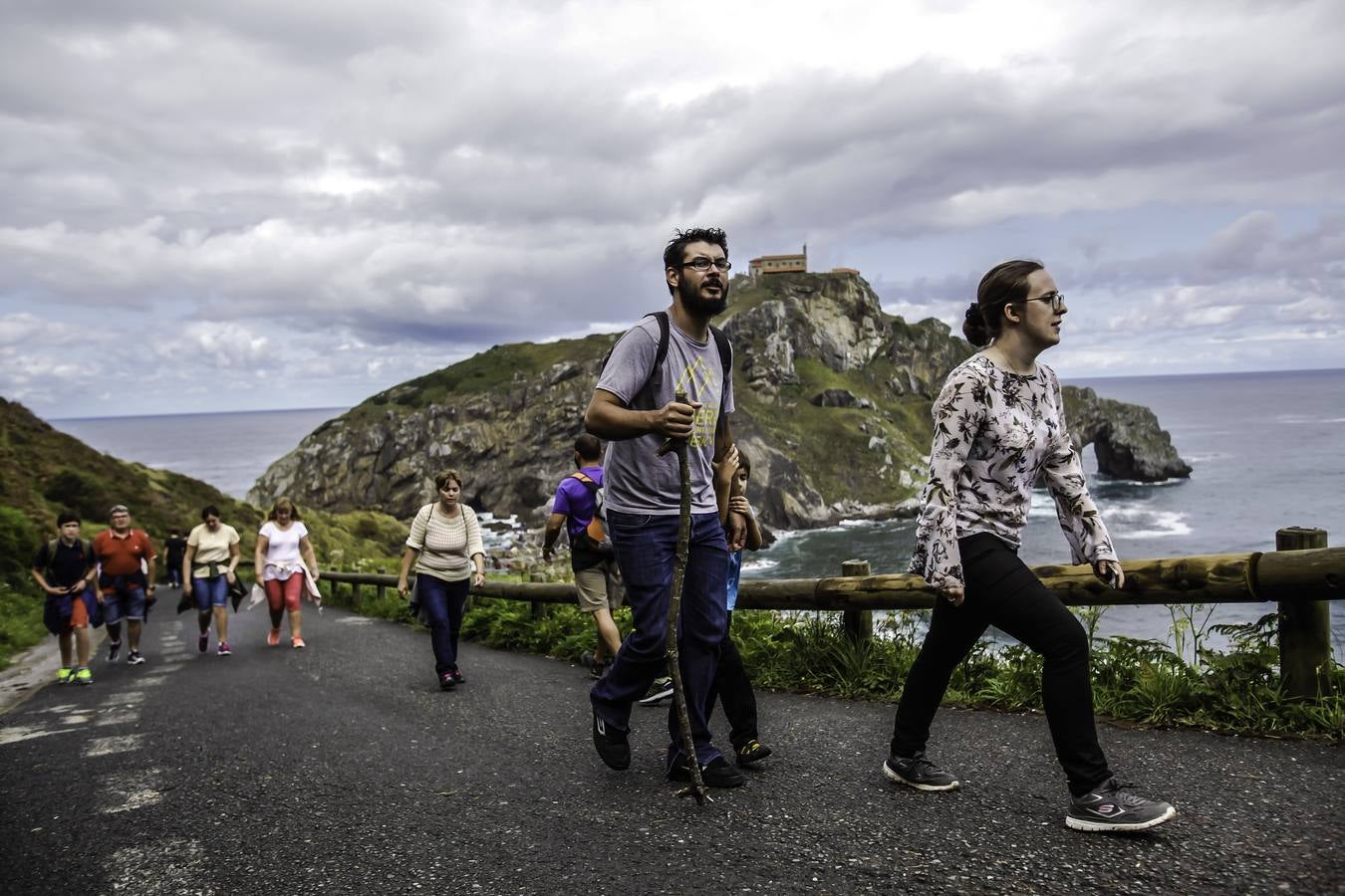 San Juan de Gaztelugatxe, visita obligada para el turista