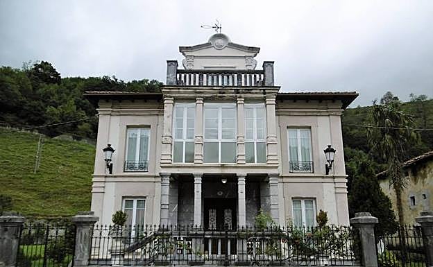 Casa Martínez Zalacaín.