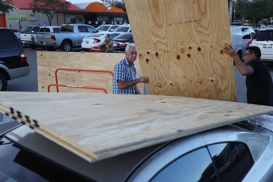 El huracán ha alcanzado ya el nivel 5 y amenaza a Cuba y República Dominicana.