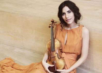 Imagen secundaria 1 - De abajo a arriba y de izquierda a derecha. Leticia Moreno, Ana Mª Valderrama y Judith Jáuregui.