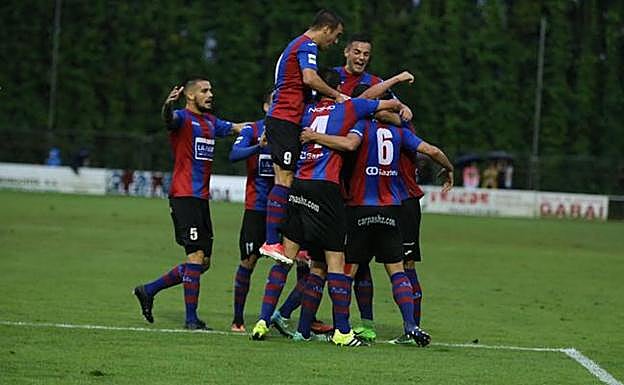 El equipo quiere levantar cabeza y recuperar las buenas sensaciones. 