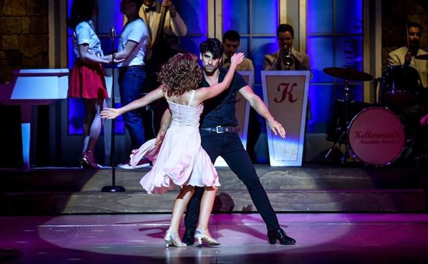 Casi 23.000 personas han visto el musical 'Dirty Dancing'.