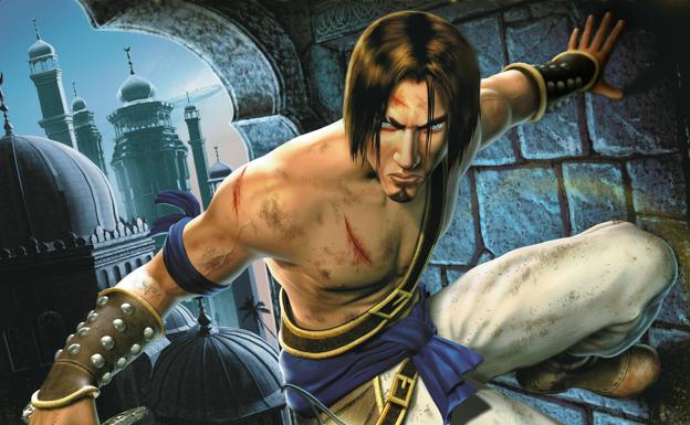 Imagen de 'Prince of Persia, the Sands of Time'.