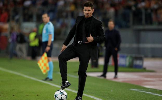 Diego Pablo Simeone.