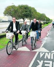 Una charla promocionará el sistema de bicis públicas de Getxo 