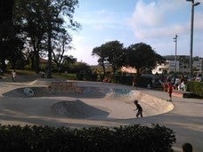 Pista de skate de Ureduliz