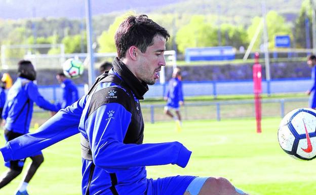 Todo apunta a que Bojan Krkic repetirá titularidad ante el Villarreal. 