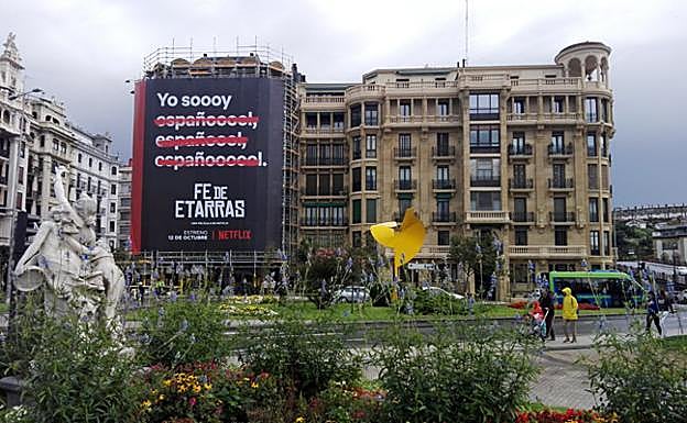 Una asociación de guardias civiles denuncia a Netflix por humillar a las víctimas de ETA