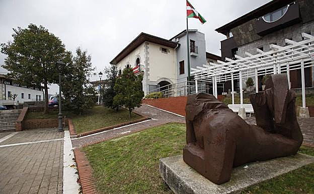 Los grafiteros animarán mañana Gautegiz Arteaga. 