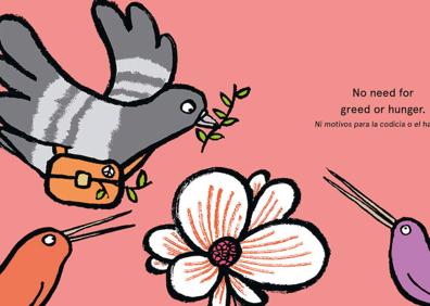 Imagen secundaria 1 - Imágenes del libro,