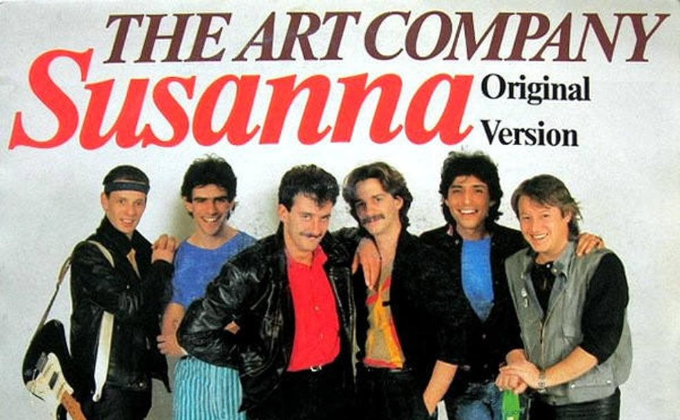 The Art Company: 'Susanna'